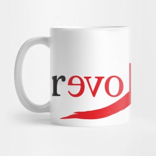 Revolution Reloveution Mug